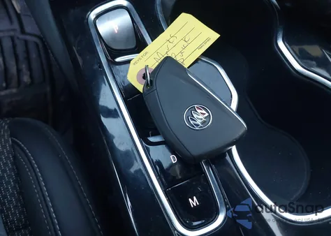 2022 Buick Envision Fwd Preferred from USA, damaged, VIN LRBAZLR41ND068887